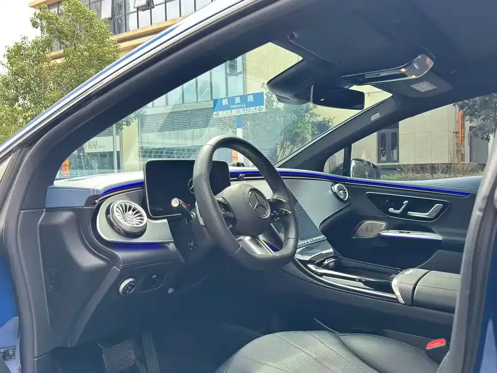 Mercedes-Benz EQE 2023 из CN, фото 9