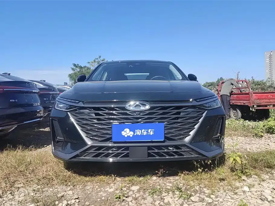 Chery Arrizo 8 2024 из CN, фото 2
