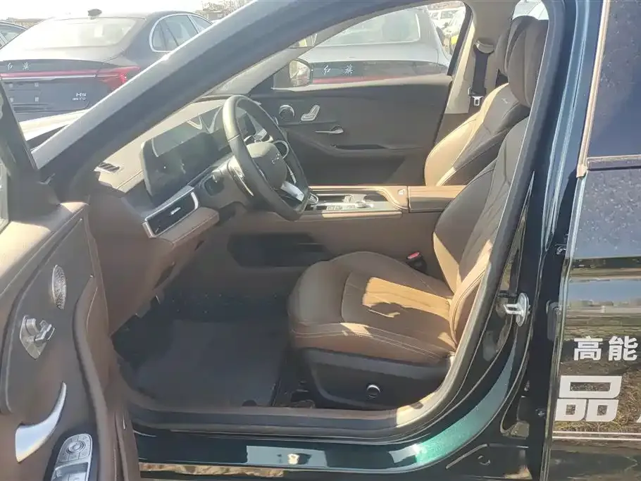Chery Arrizo 8 2024 из CN, фото 9