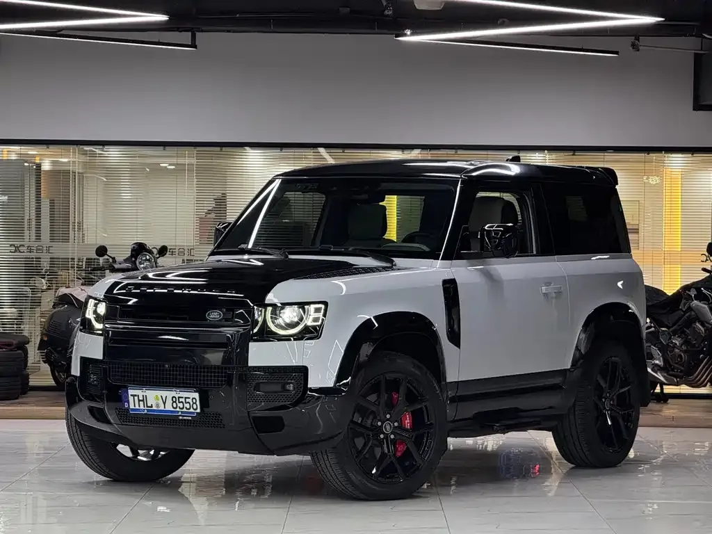 Land Rover Defender 2022 из CN, фото 1