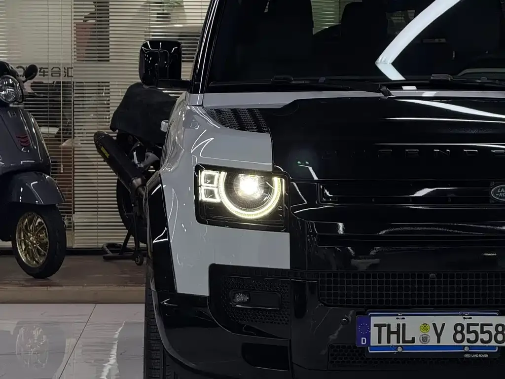Land Rover Defender 2022 из CN, фото 3