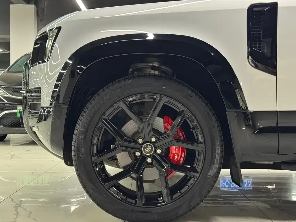 Land Rover Defender 2022 из CN, фото 4