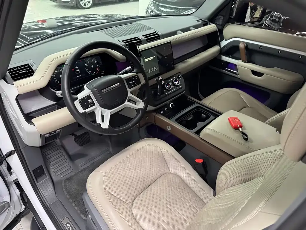 Land Rover Defender 2022 из CN, фото 6
