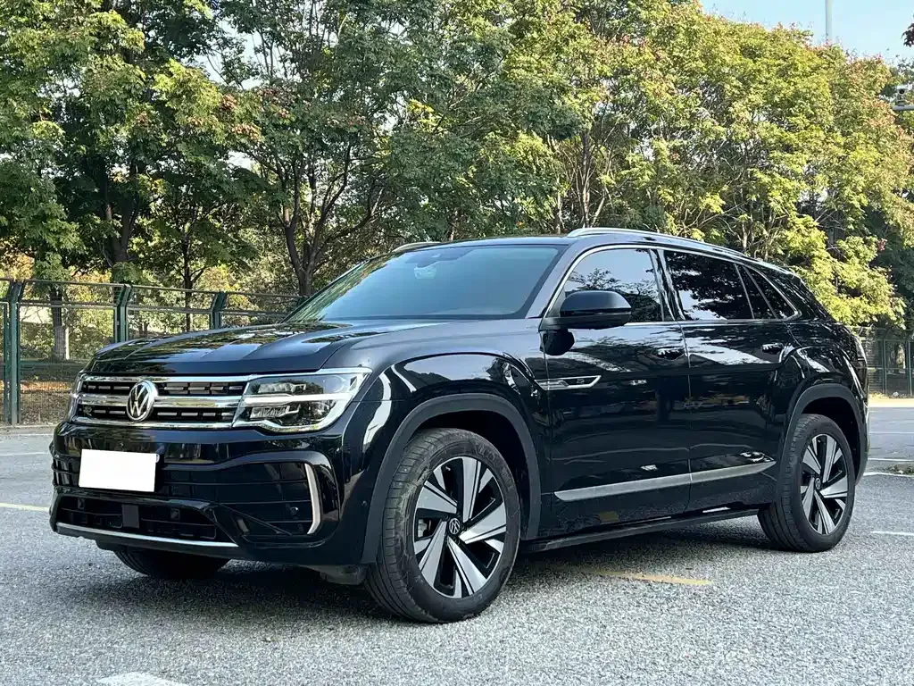 Volkswagen Teramont 2024 из CN, фото 1