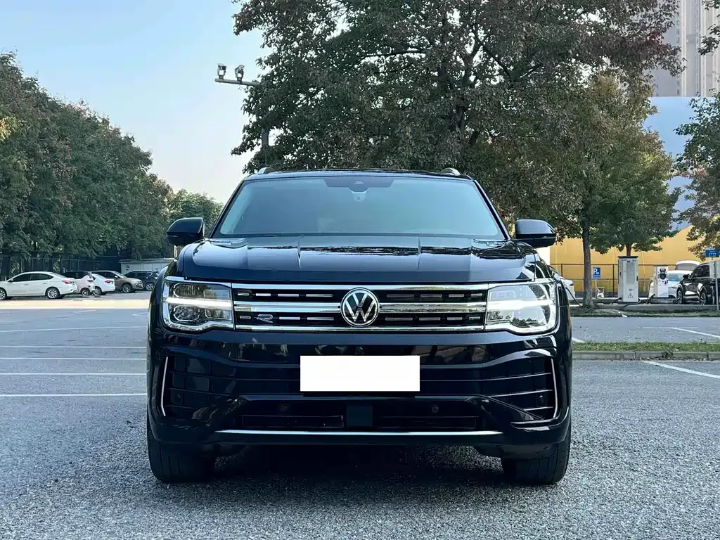 Volkswagen Teramont 2024 из CN, фото 2