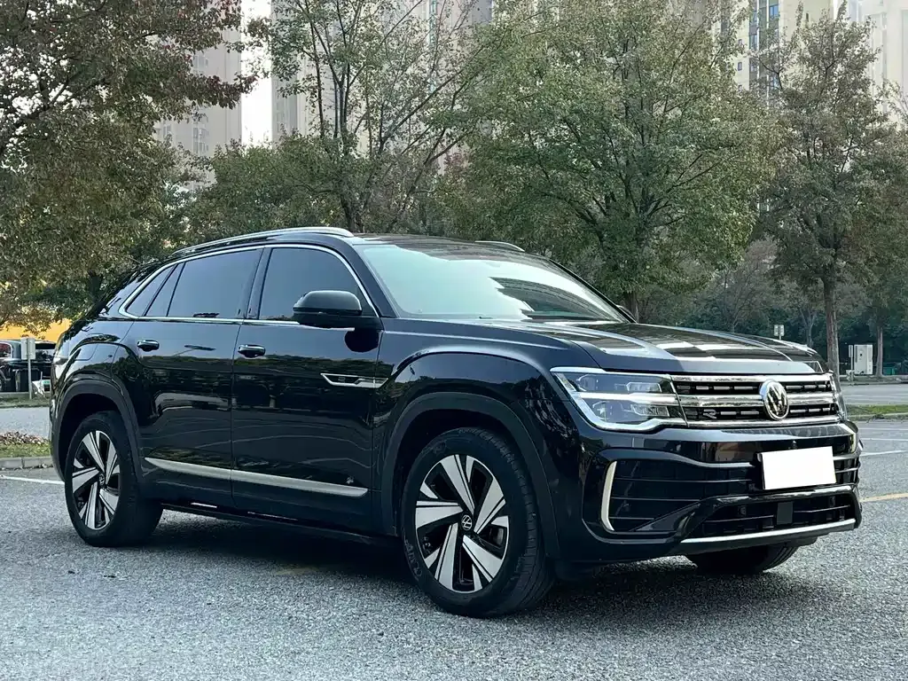 Volkswagen Teramont 2024 из CN, фото 3