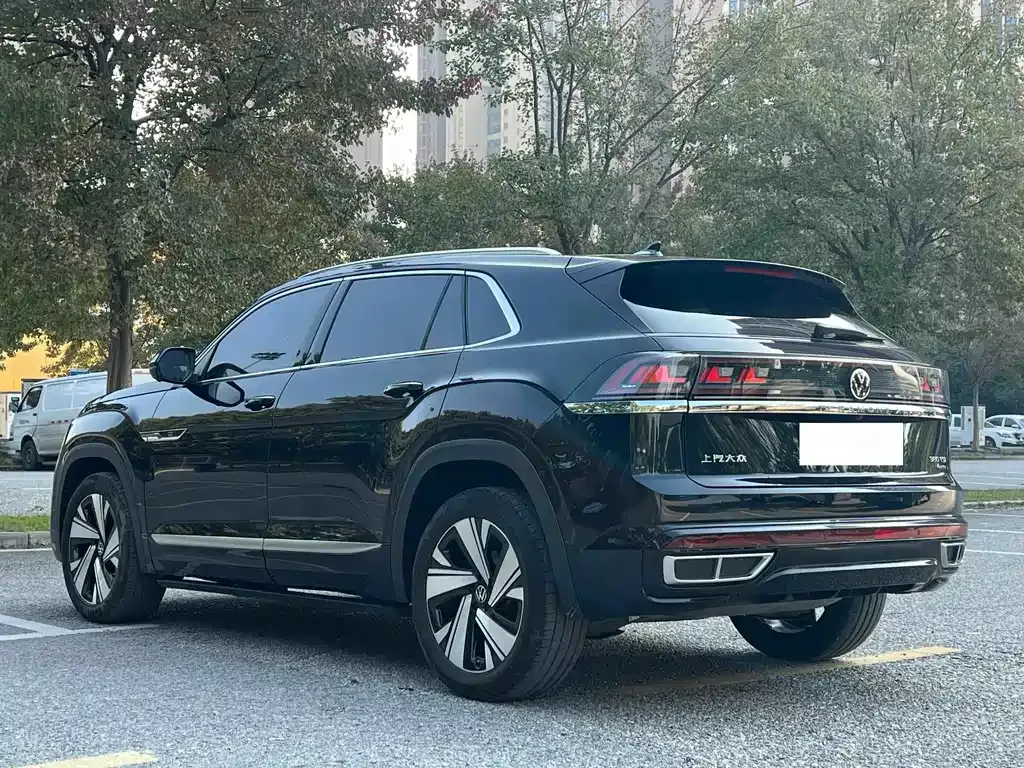 Volkswagen Teramont 2024 из CN, фото 4