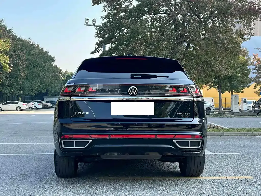 Volkswagen Teramont 2024 из CN, фото 5