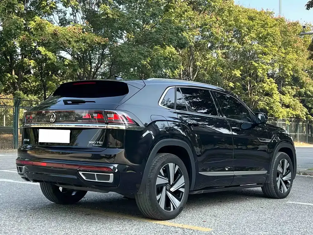 Volkswagen Teramont 2024 из CN, фото 6
