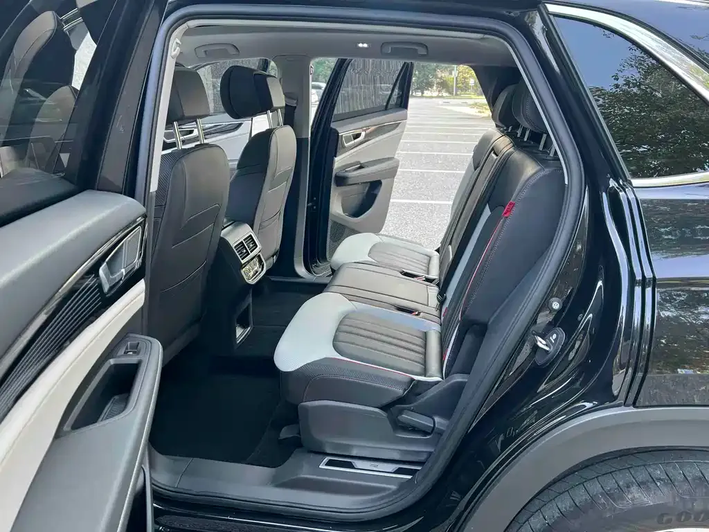Volkswagen Teramont 2024 из CN, фото 8