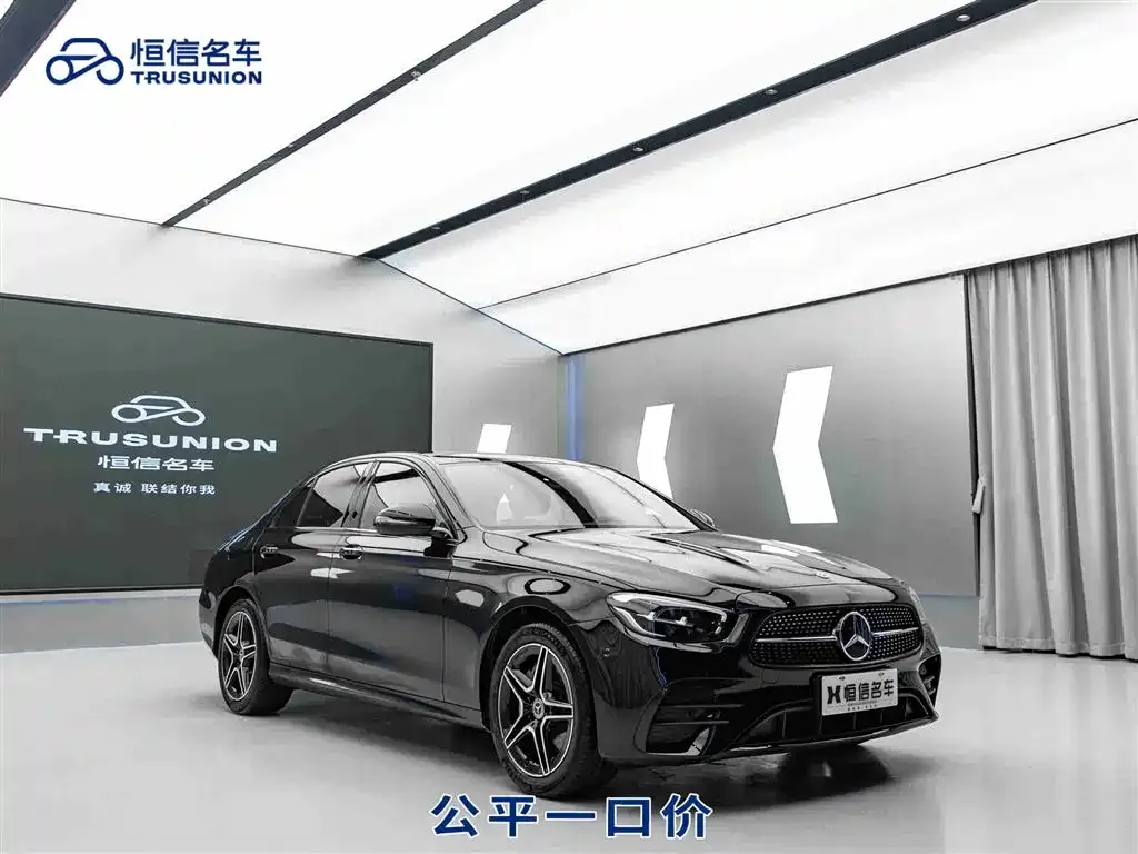 Mercedes-Benz E-Class (Import) 2023 из CN, фото 1