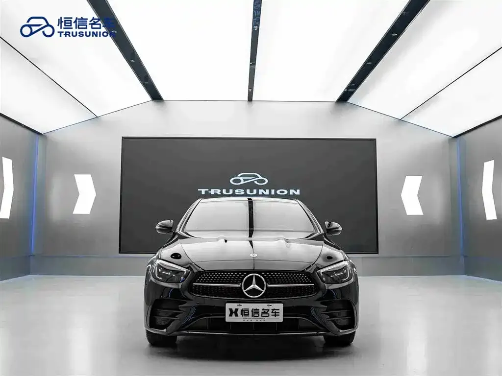Mercedes-Benz E-Class (Import) 2023 из CN, фото 2