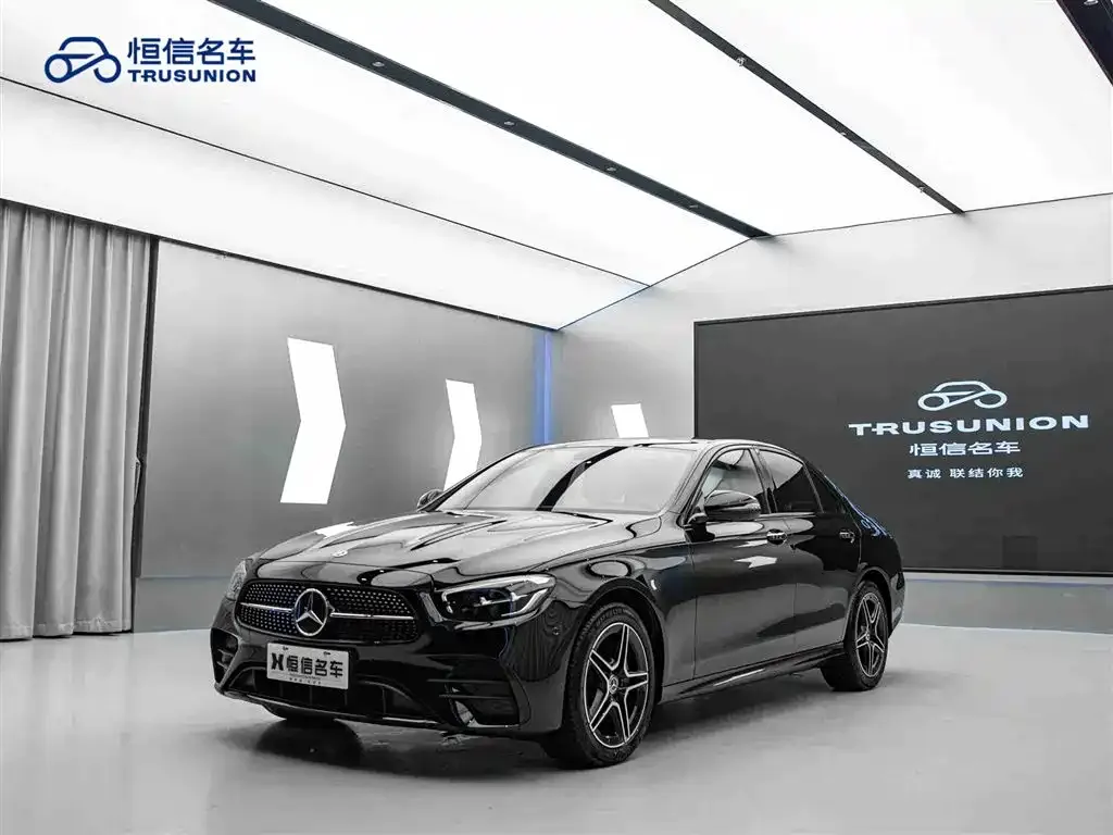 Mercedes-Benz E-Class (Import) 2023 из CN, фото 3