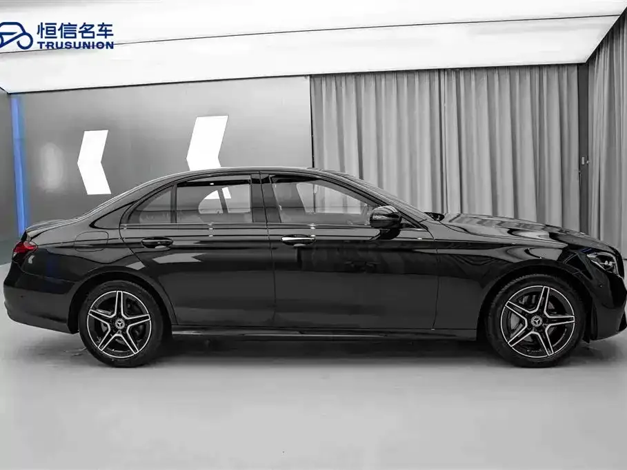 Mercedes-Benz E-Class (Import) 2023 из CN, фото 4