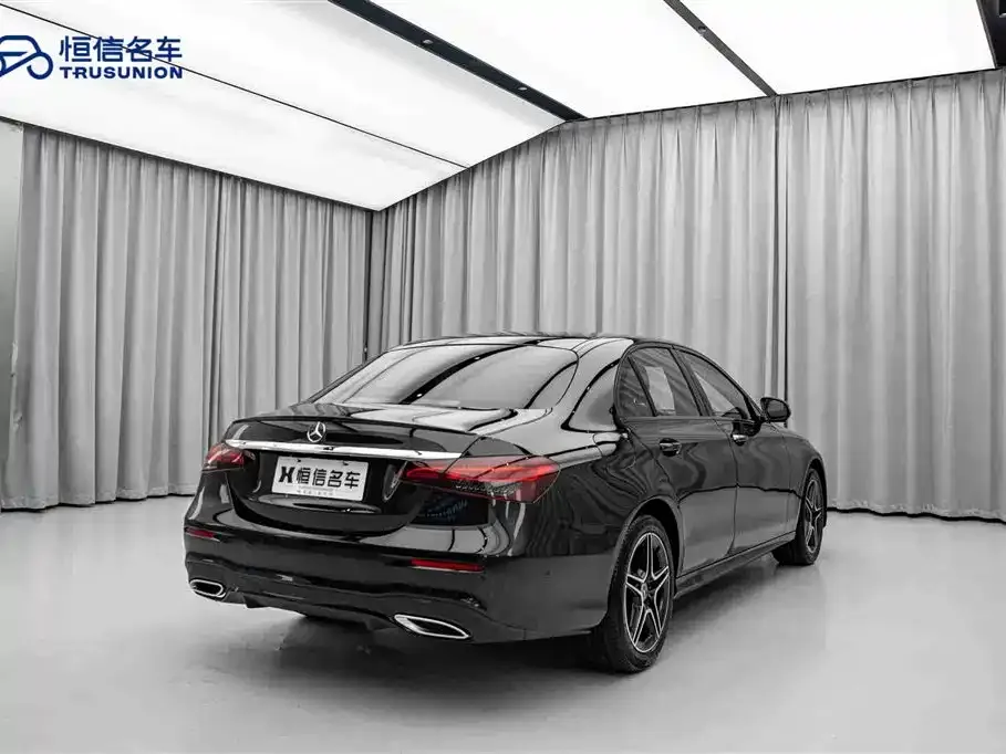 Mercedes-Benz E-Class (Import) 2023 из CN, фото 5