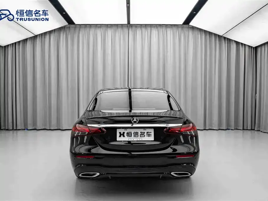 Mercedes-Benz E-Class (Import) 2023 из CN, фото 6