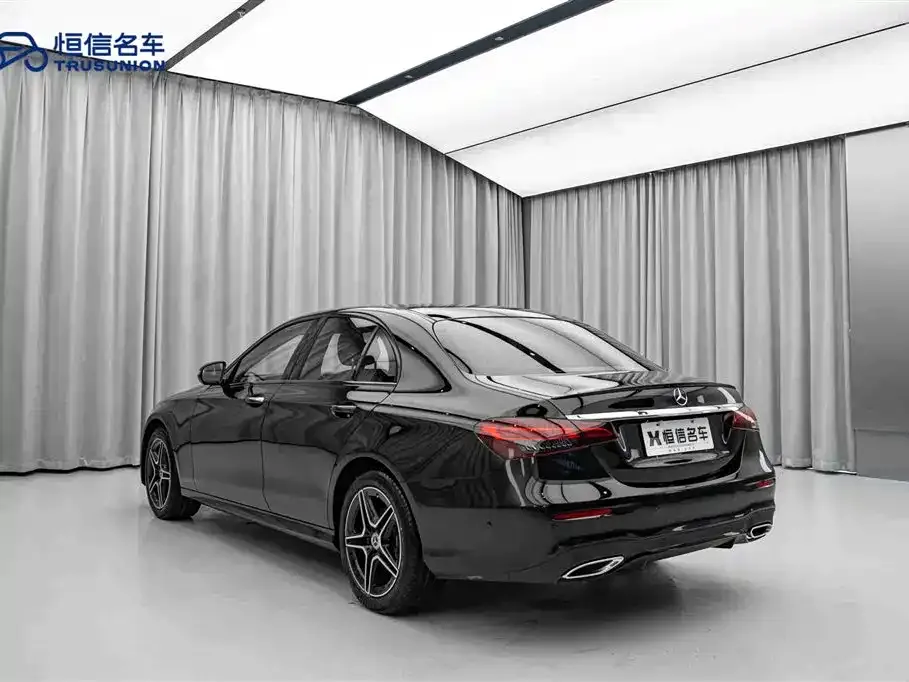 Mercedes-Benz E-Class (Import) 2023 из CN, фото 7