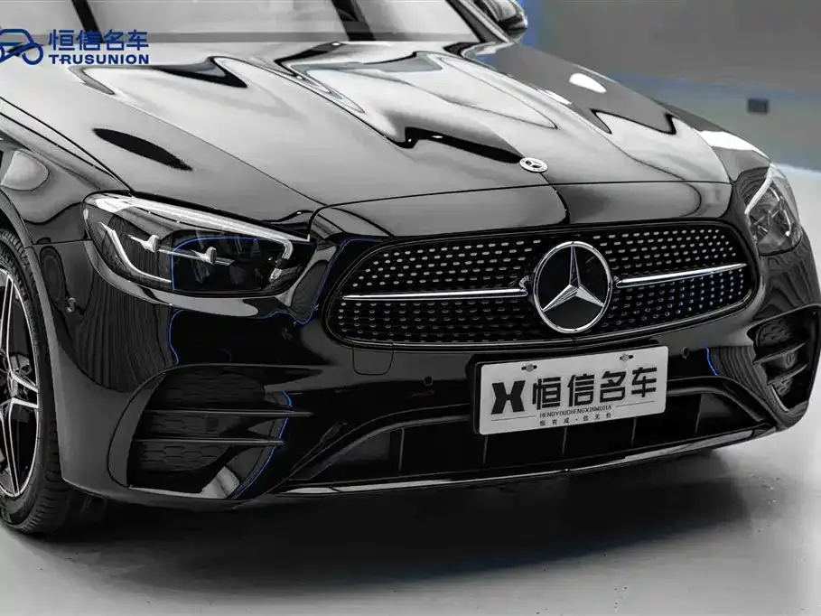 Mercedes-Benz E-Class (Import) 2023 из CN, фото 9