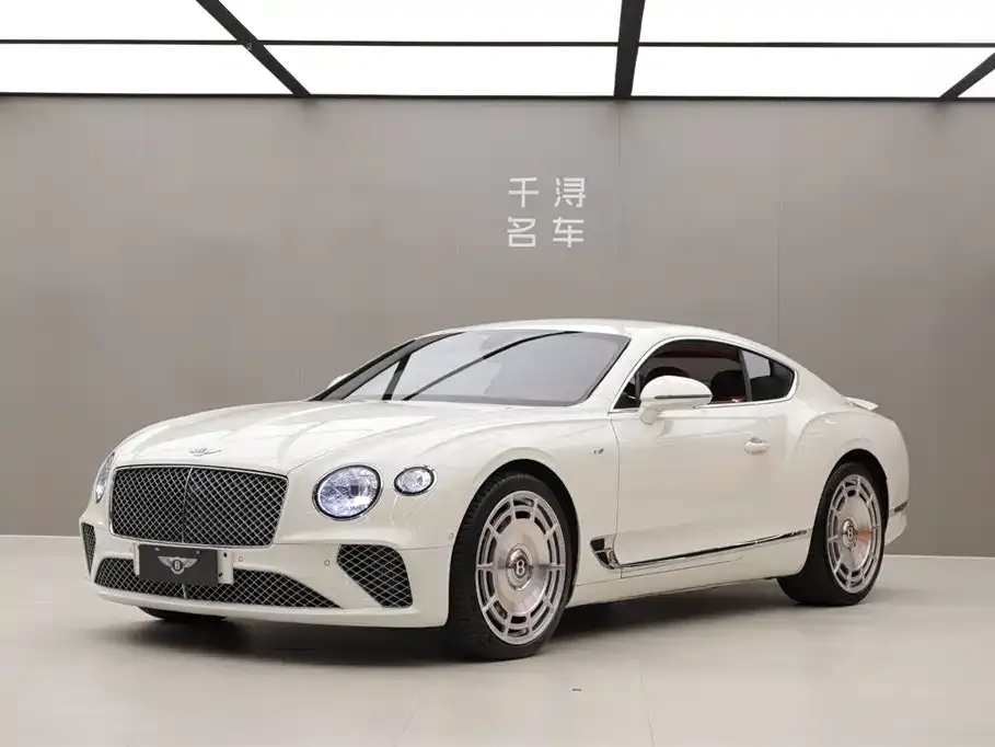 Bentley Continental 2023 из CN, фото 1