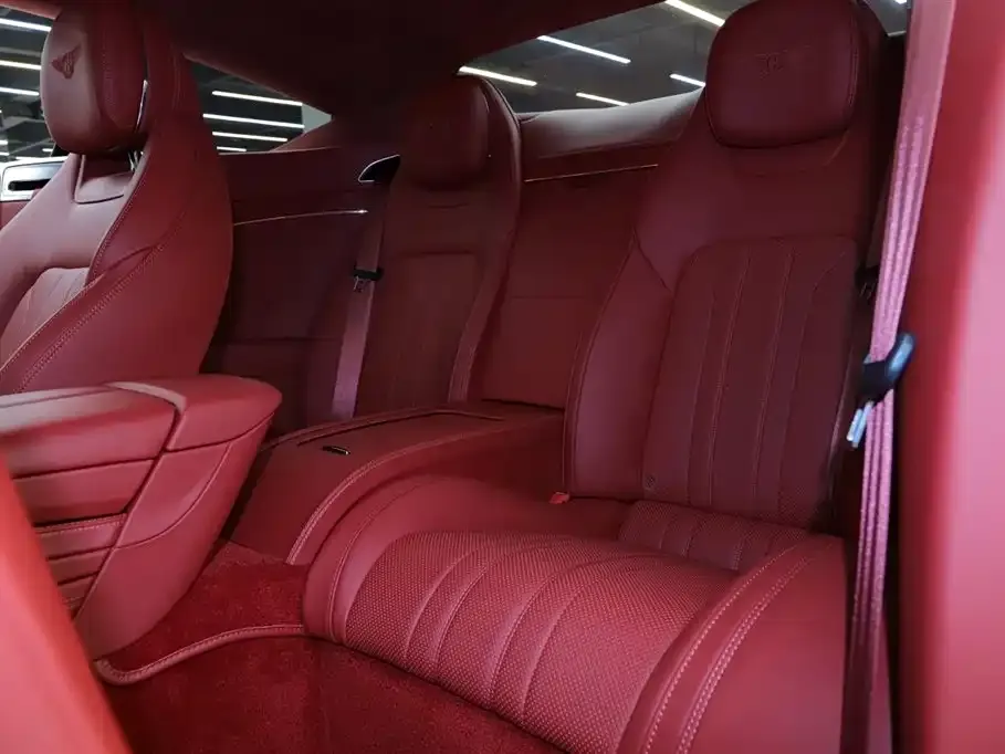 Bentley Continental 2023 из CN, фото 10