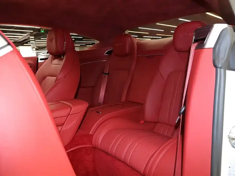Bentley Continental 2023 из CN, фото 7