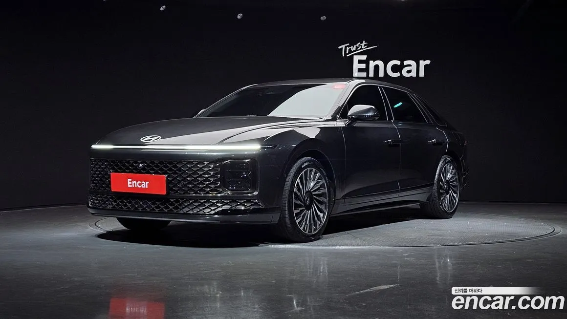 Hyundai Grandeur 2023 из KR, фото 1
