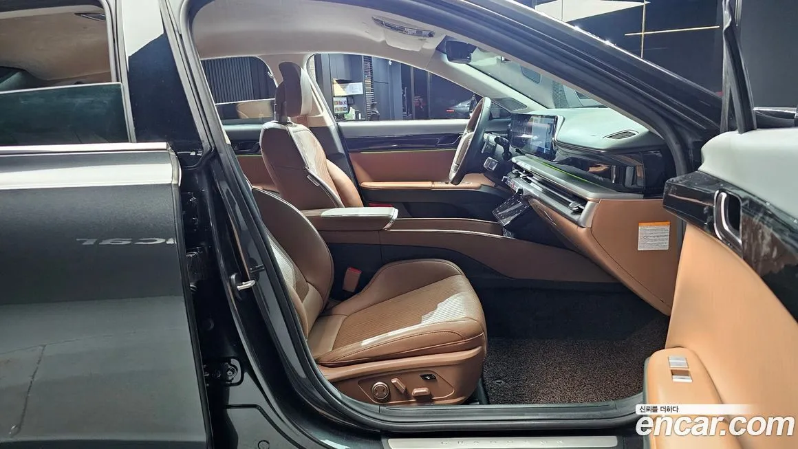 Hyundai Grandeur 2023 из KR, фото 10