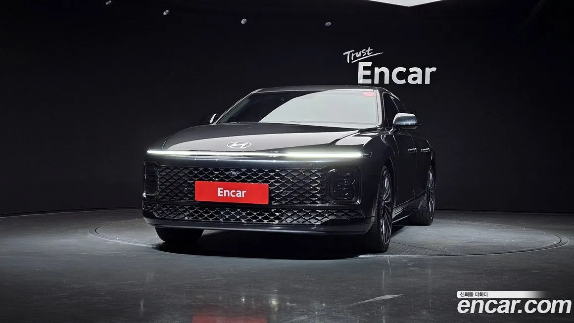 Hyundai Grandeur 2023 из KR, фото 3