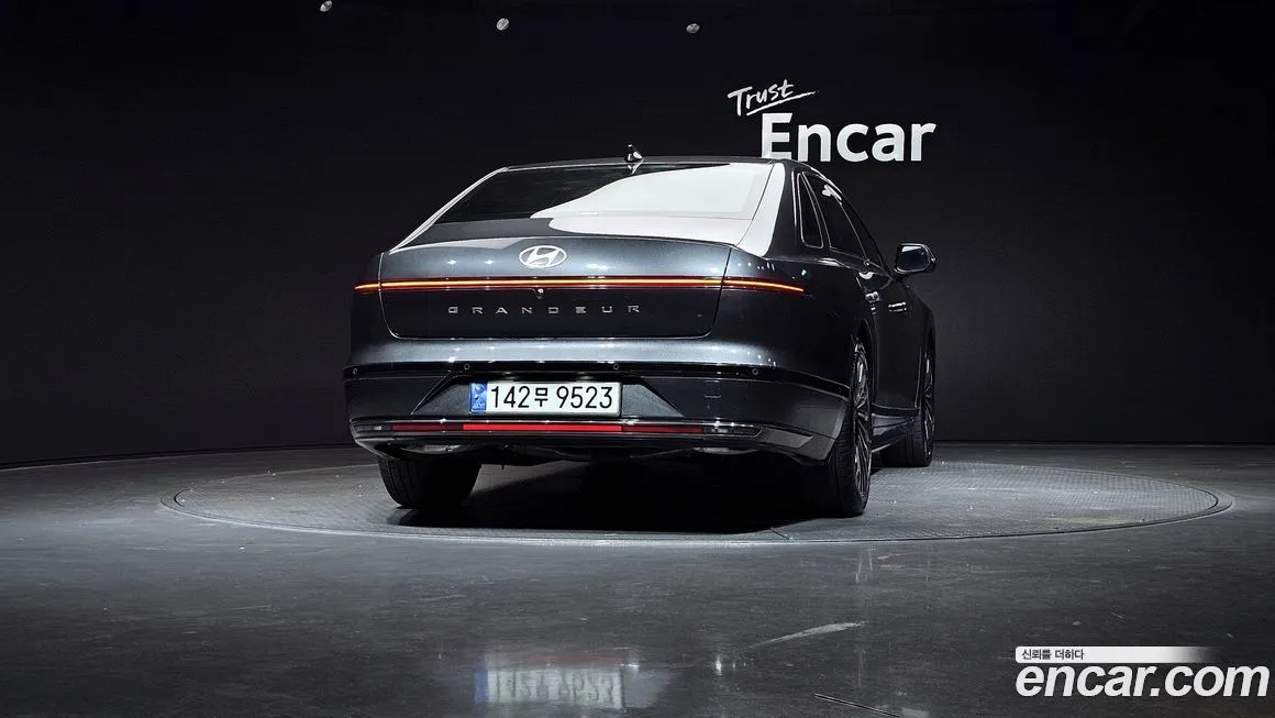 Hyundai Grandeur 2023 из KR, фото 4