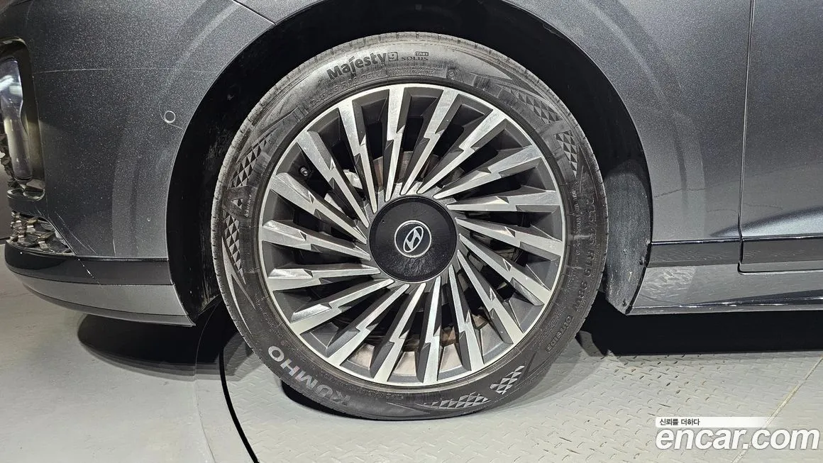 Hyundai Grandeur 2023 из KR, фото 5