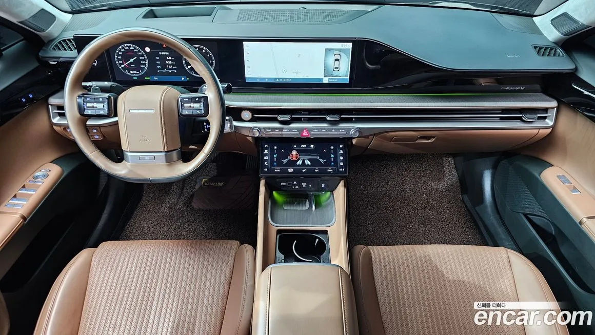 Hyundai Grandeur 2023 из KR, фото 7