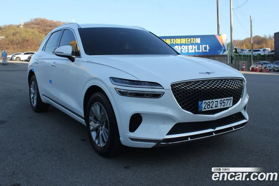 Genesis GV70 2022 из KR, фото 2