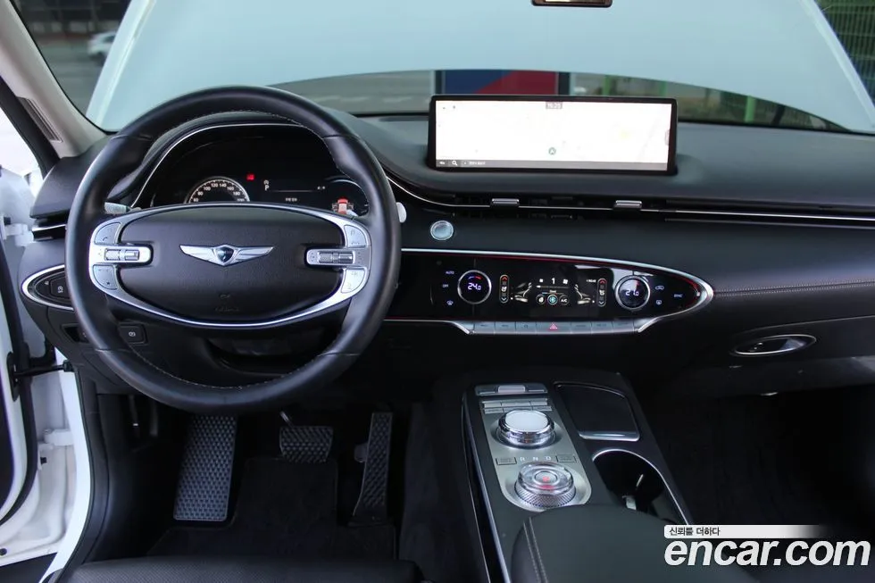 Genesis GV70 2022 из KR, фото 6