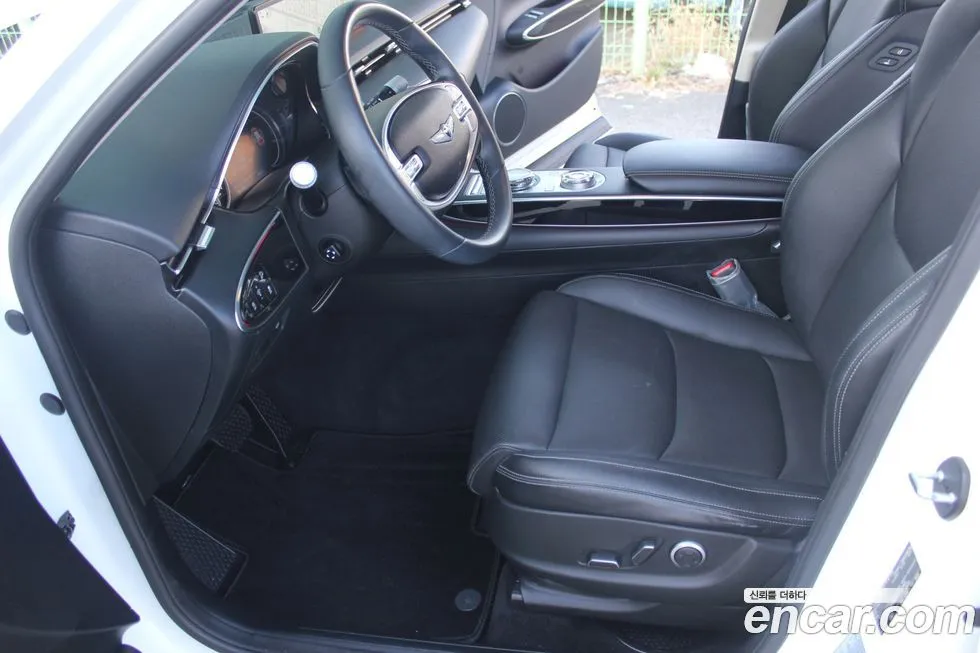 Genesis GV70 2022 из KR, фото 8