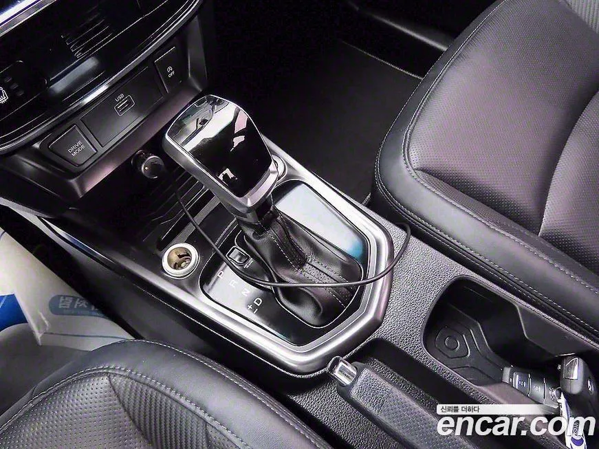 KG Mobility (Ssangyong) TIBOLI 2021 из KR, фото 10