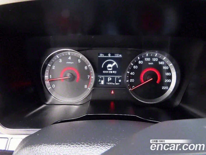 KG Mobility (Ssangyong) TIBOLI 2021 из KR, фото 9
