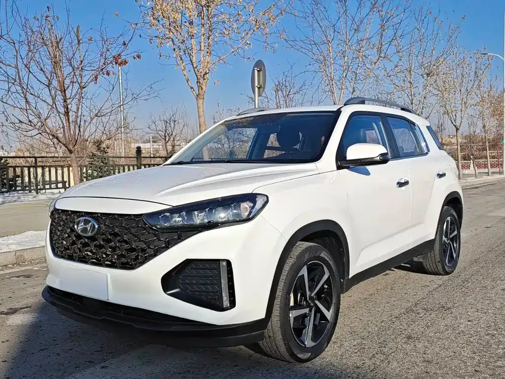 Hyundai ix35 2021 из CN, фото 1