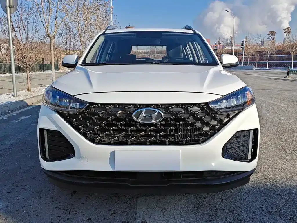 Hyundai ix35 2021 из CN, фото 2