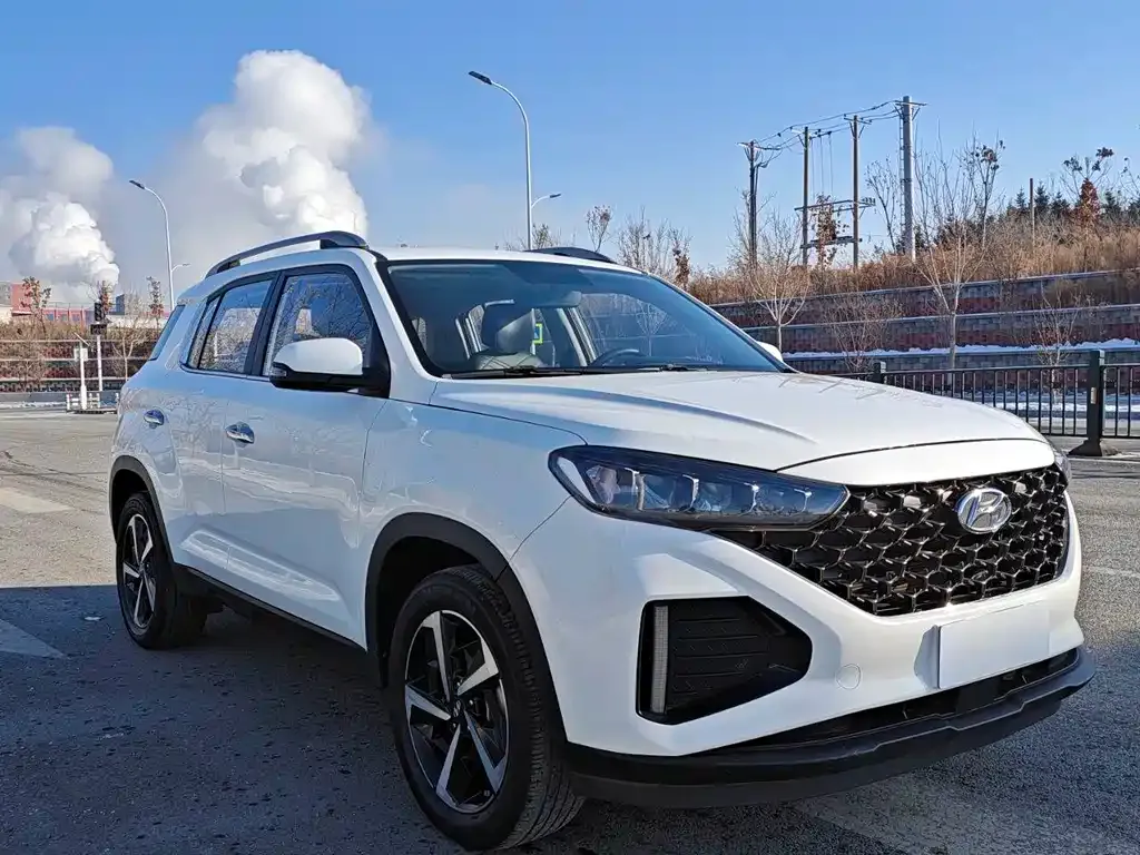 Hyundai ix35 2021 из CN, фото 3