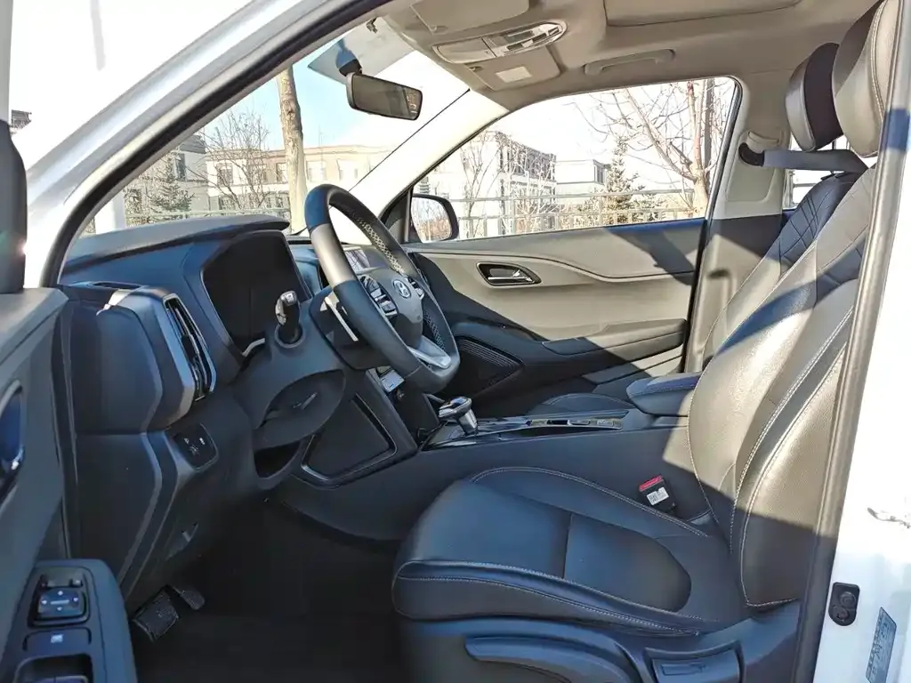 Hyundai ix35 2021 из CN, фото 4