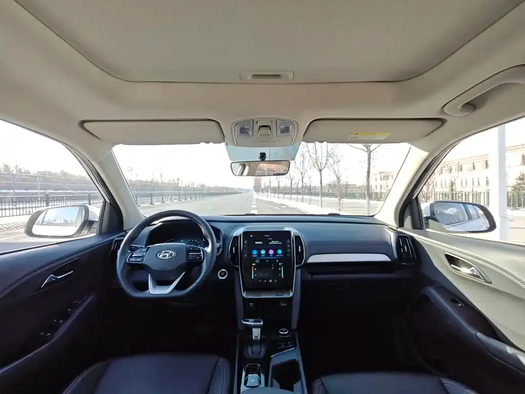 Hyundai ix35 2021 из CN, фото 6