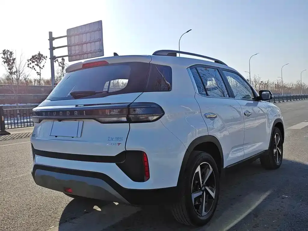 Hyundai ix35 2021 из CN, фото 7