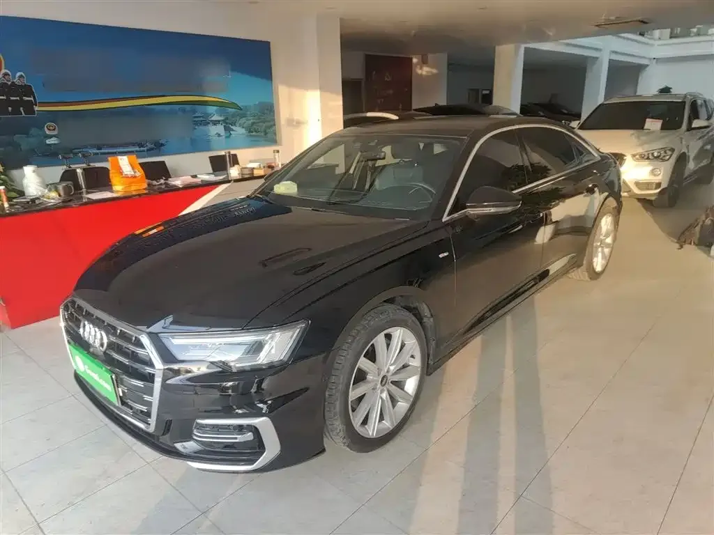 Audi A6L 2024 из CN, фото 1