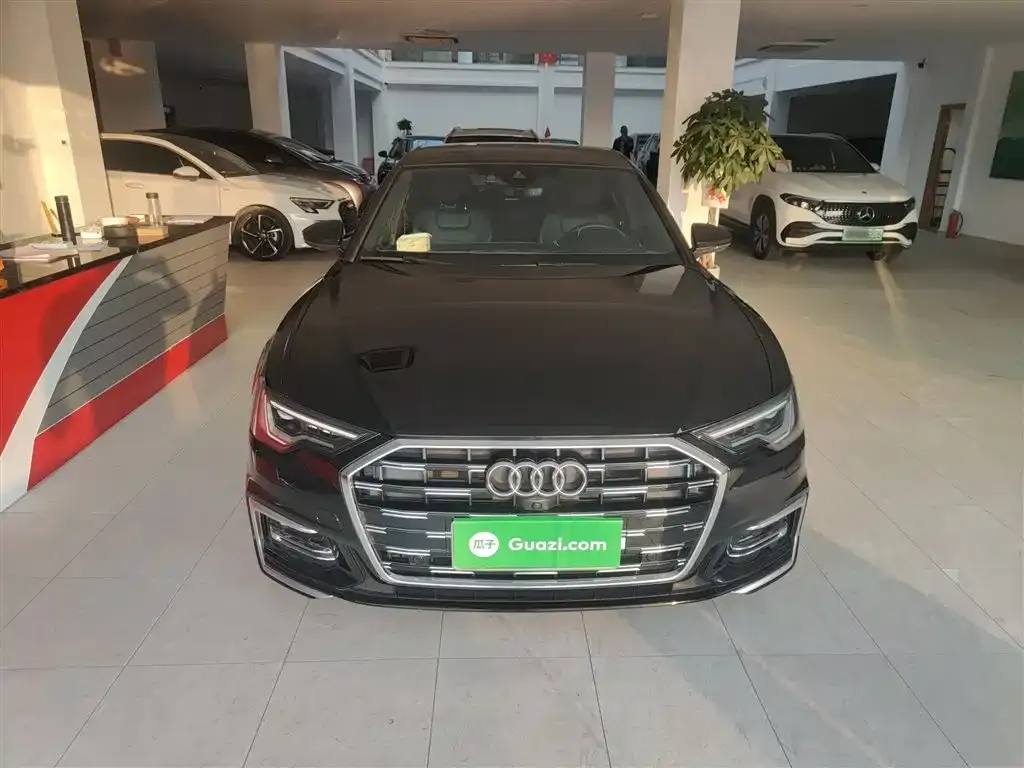 Audi A6L 2024 из CN, фото 3