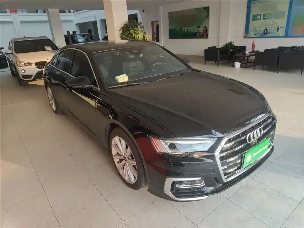Audi A6L 2024 из CN, фото 4