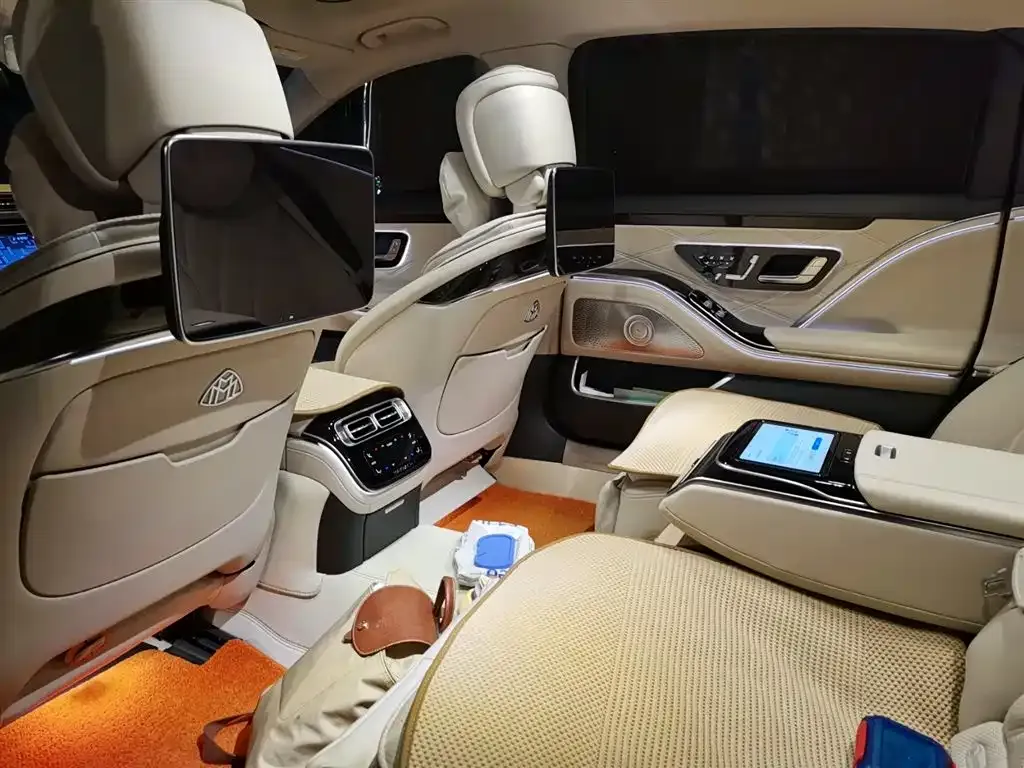 Mercedes-Benz S-Class 2023 из CN, фото 10