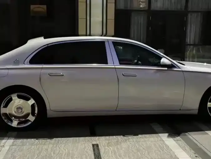 Mercedes-Benz S-Class 2023 из CN, фото 5