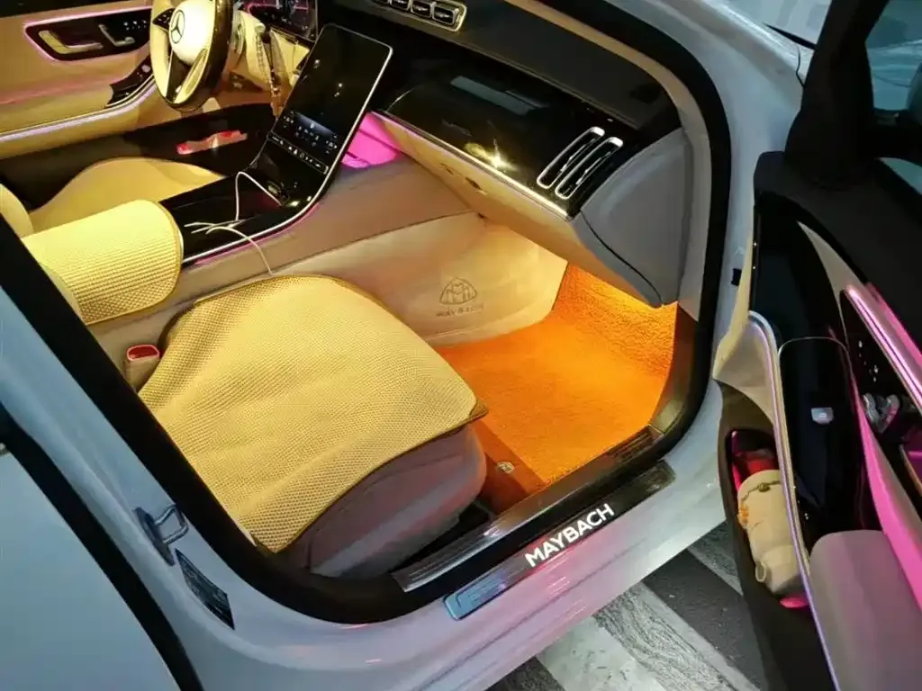 Mercedes-Benz S-Class 2023 из CN, фото 7