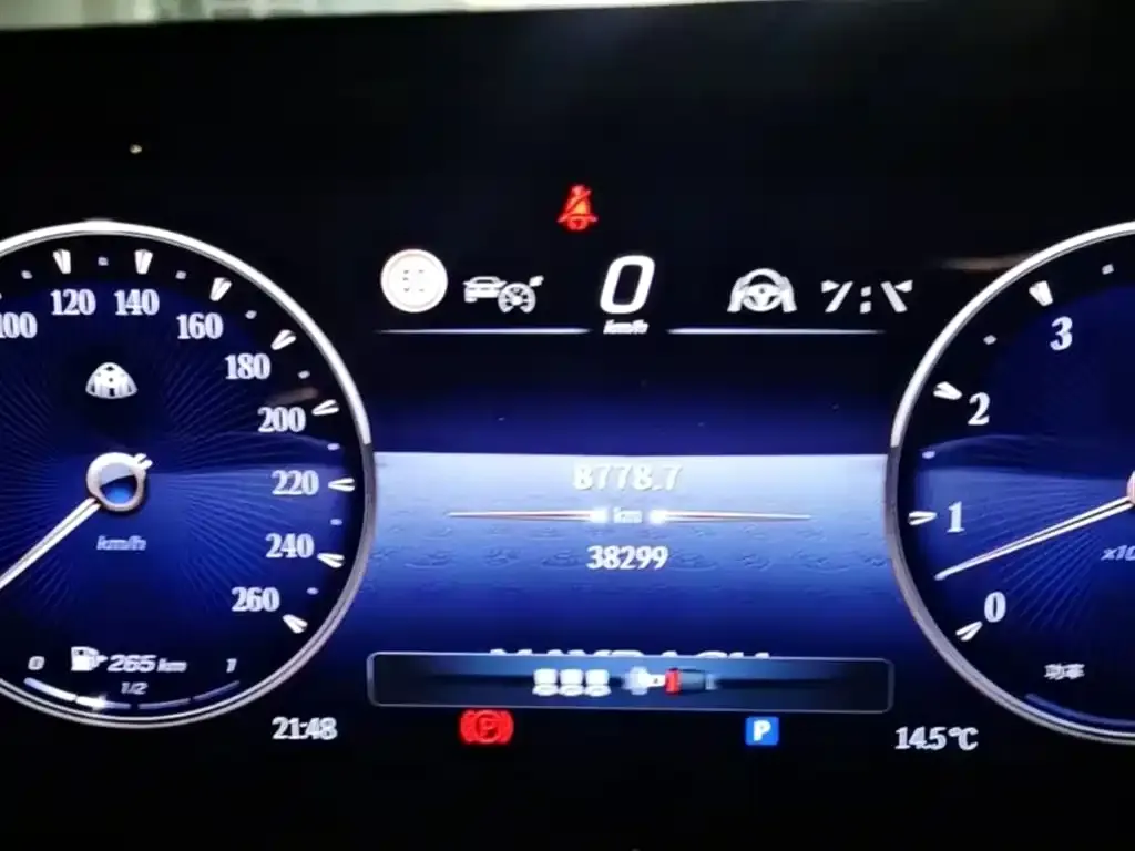 Mercedes-Benz S-Class 2023 из CN, фото 9