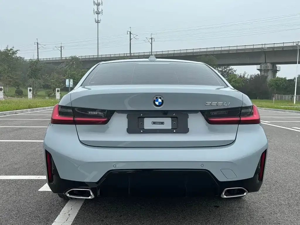 BMW 3 Series 2025 из CN, фото 6